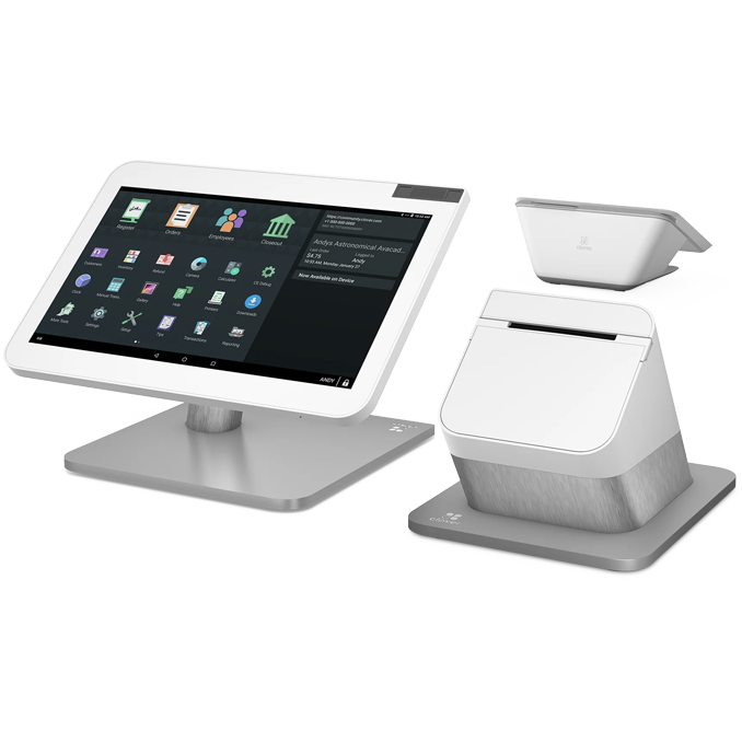Clover station duo