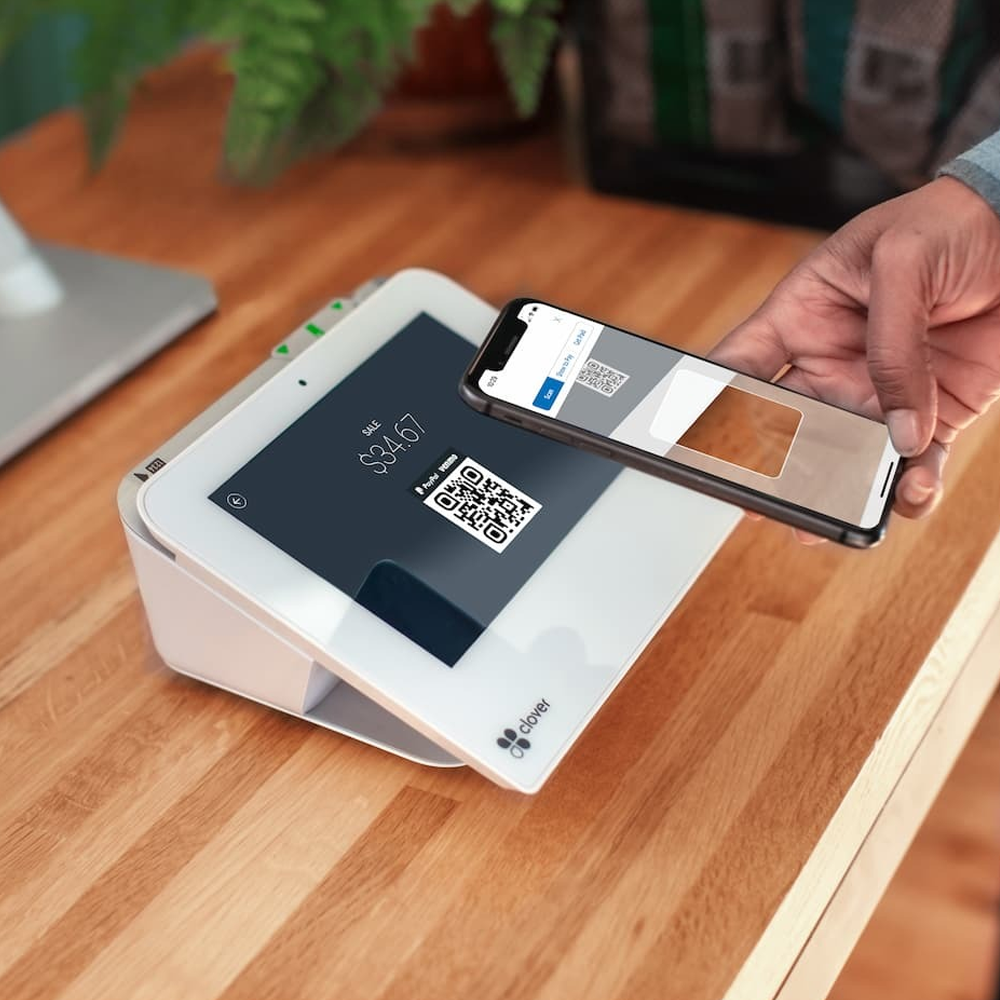 Take crypo Currency payments online and at your business location