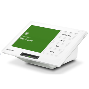 All in one Point of sale solution with Clover and Hawaii Payment Solutions